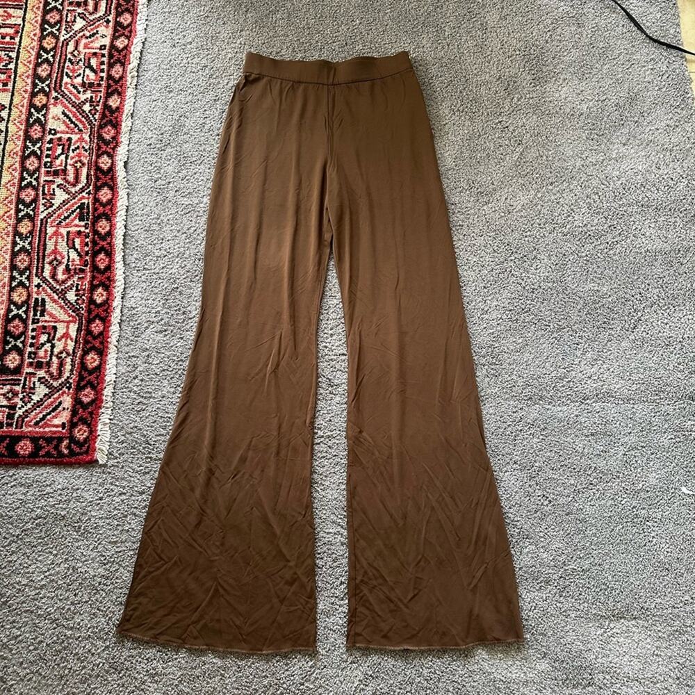 The Andamane Gaia Flare Pants